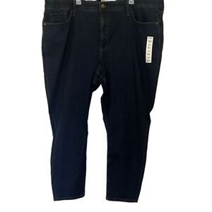 AVA & VIV High Rise Skinny Jeans Women’s Sz.26 W NWT